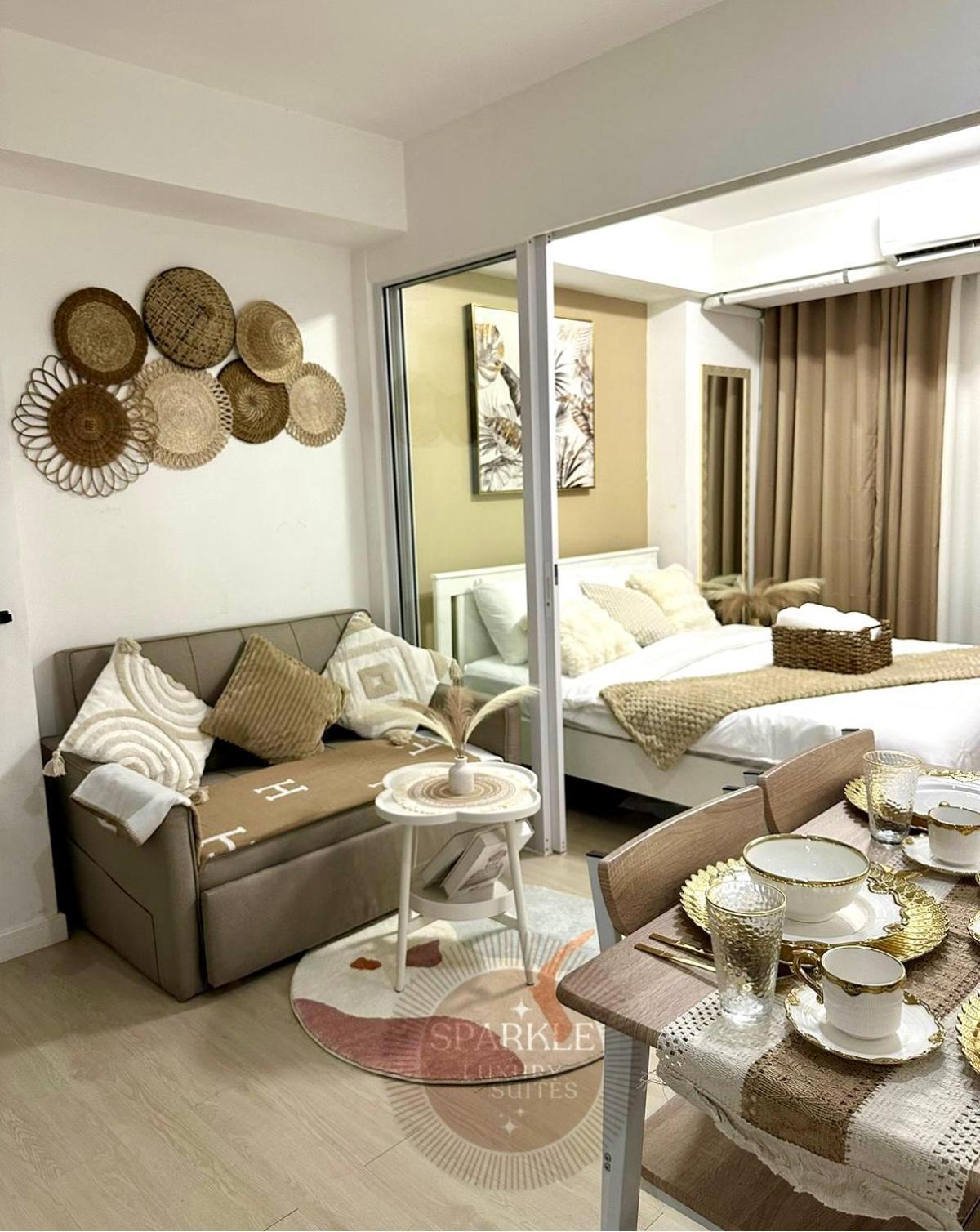 Azure Beach Club Taguig Eksteriør billede
