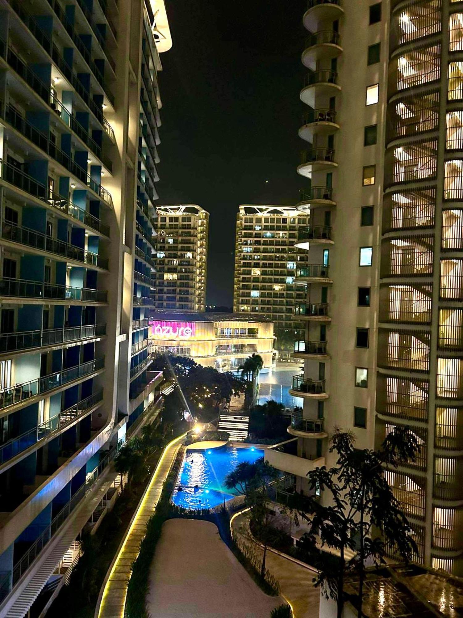 Azure Beach Club Taguig Eksteriør billede